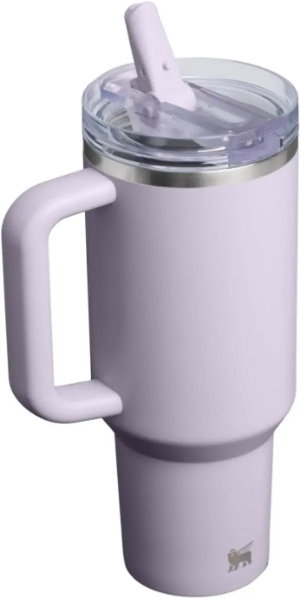 Stanley Quencher ProTour Flip Straw Tumbler 1.18L - Lekvrije drinkbeker - Paars - afbeelding 3 van 4