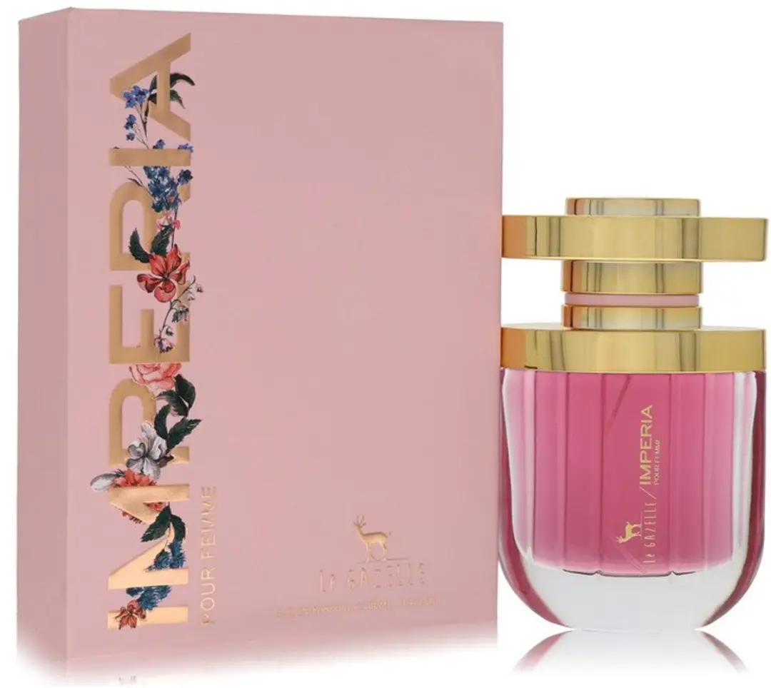 Gazelle Imperia Eau de Parfum 100ml