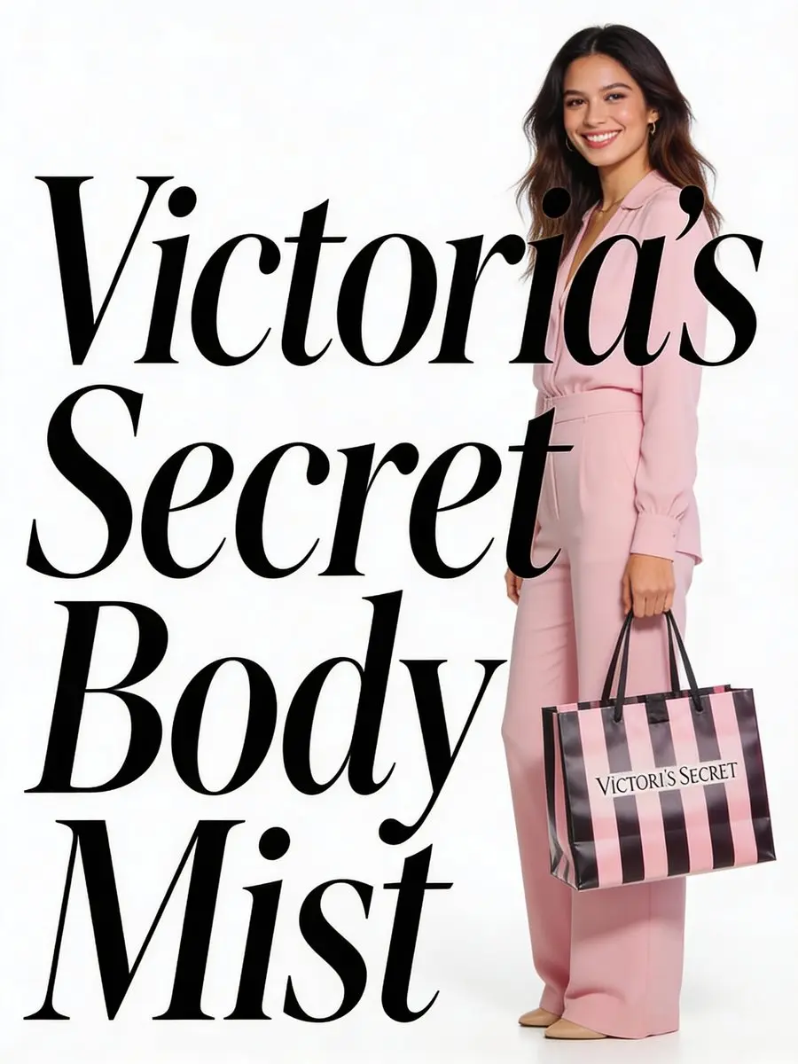 Victoria's Secret Ruby Rosé Berry Haute Bodylotion 250ml