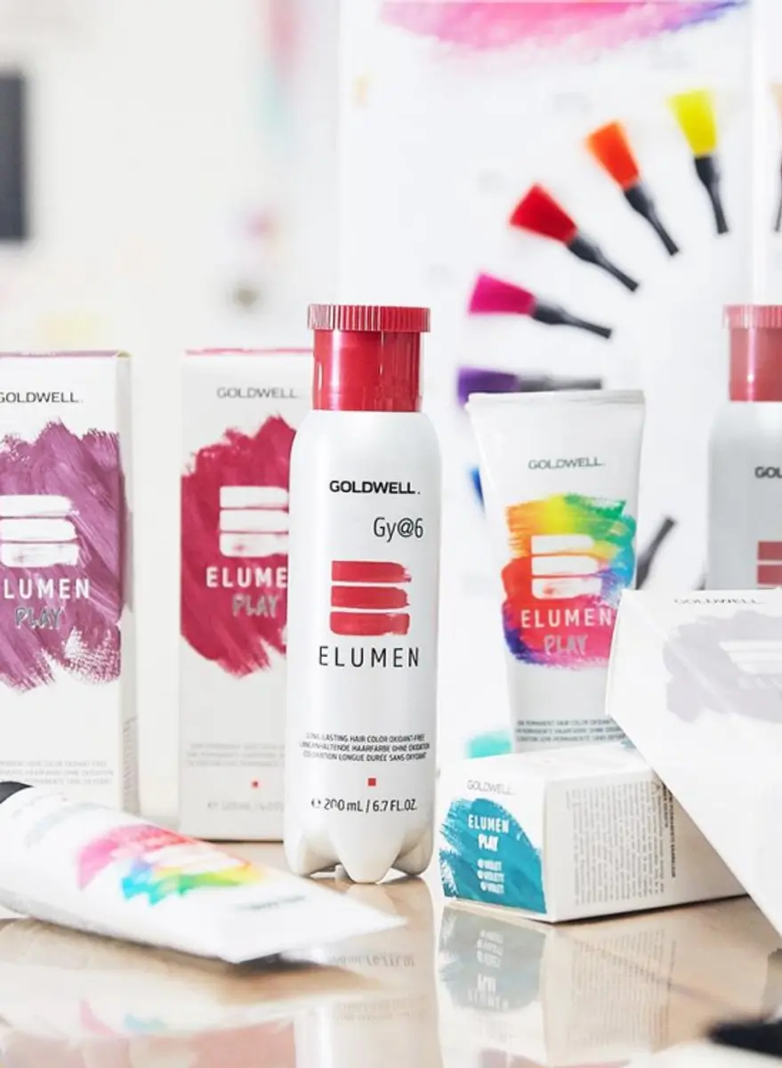 Goldwell Elumen Play@pink 120ml