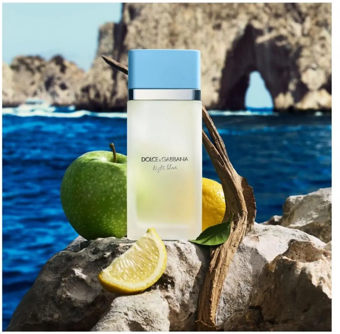 Dolce & Gabbana Light Blue Pour Femme Parfumset - 50ml
