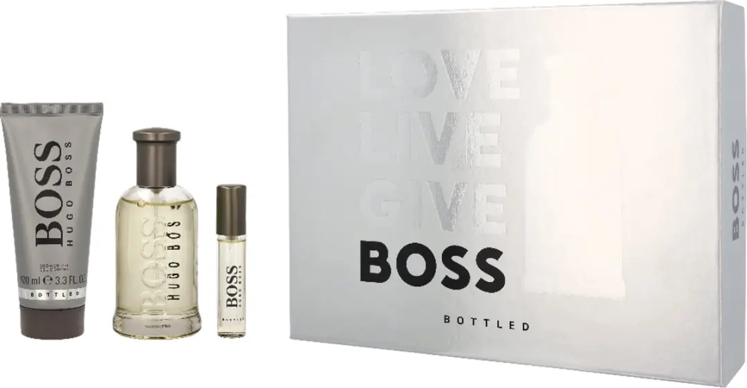 Hugo Boss Bottled No.6 Gift Set - 210ml