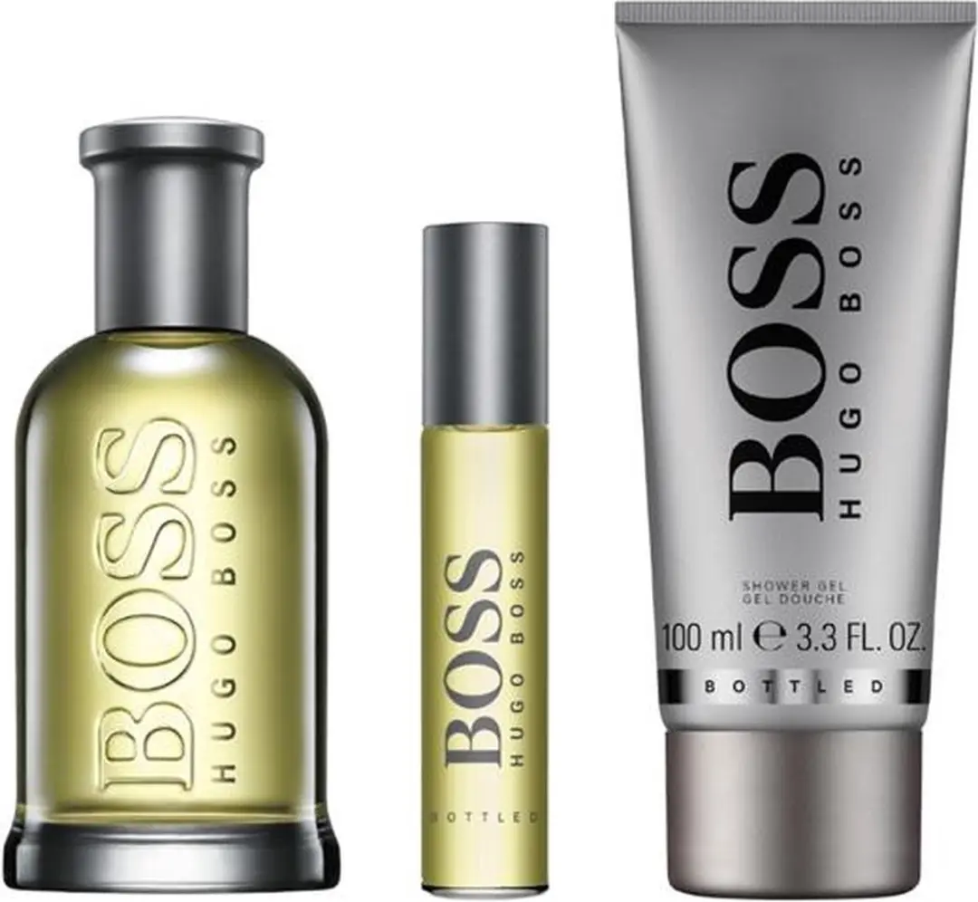 Hugo Boss Bottled No.6 Gift Set