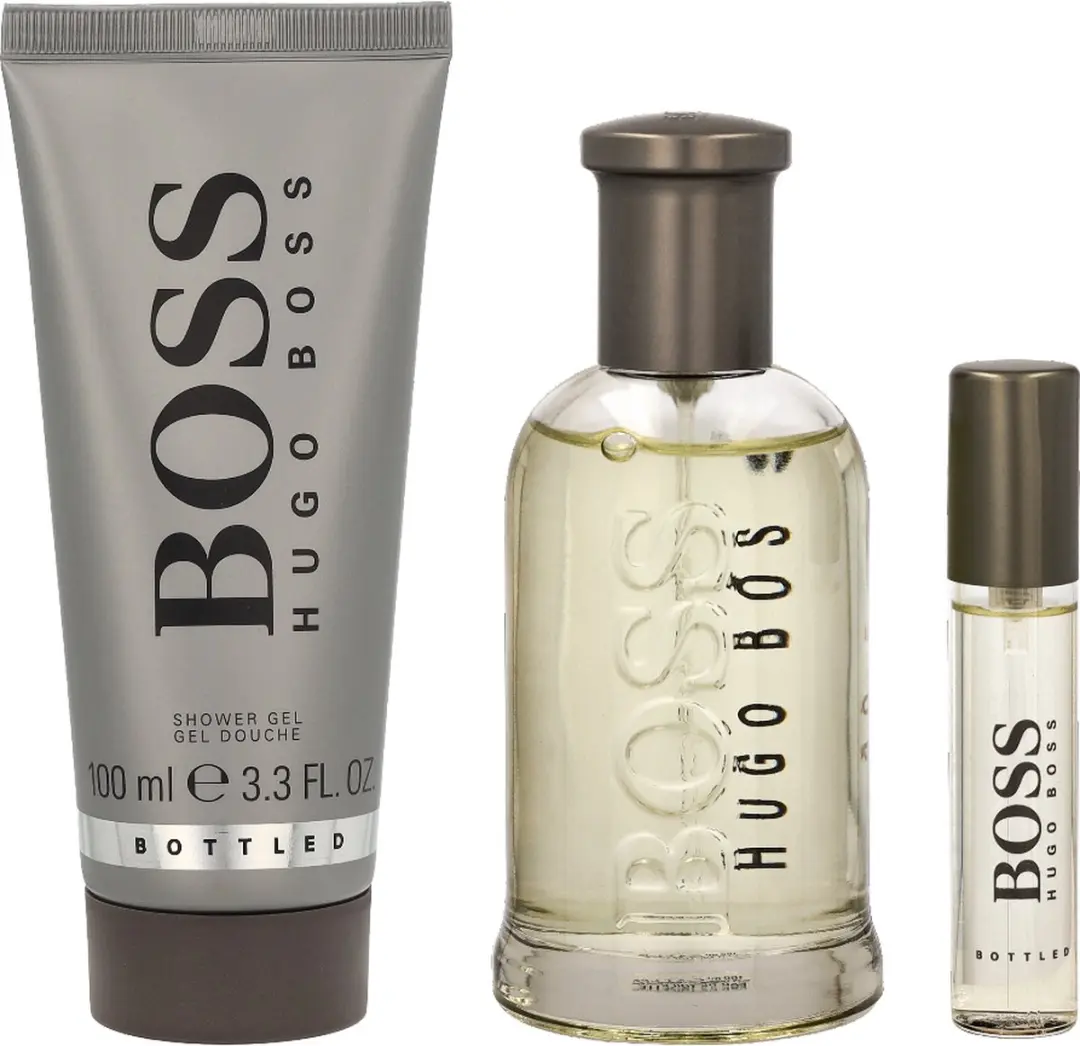 Hugo Boss Bottled No.6 Gift Set - 210ml