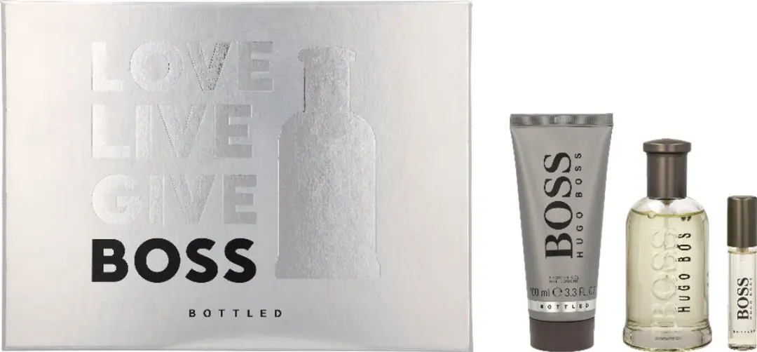 Hugo Boss Bottled No.6 Gift Set - 210ml