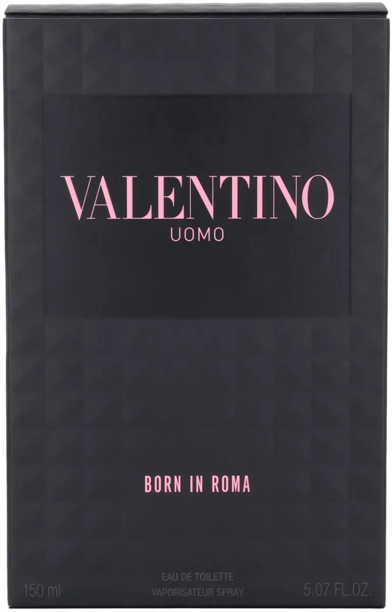 Valentino Uomo Born in Roma Herenparfum 150ml