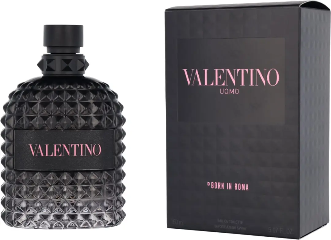 Valentino Uomo Born in Roma Herenparfum 150ml - afbeelding 6 van 6