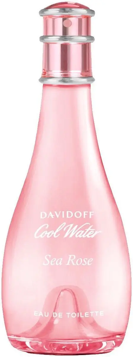 Davidoff Cool Water Sea Rose Damesparfum 100ml