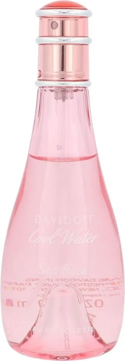 Davidoff Cool Water Sea Rose Damesparfum 100ml