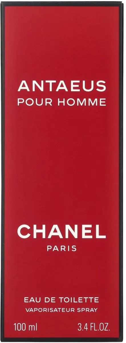 Chanel Antaeus Pour Homme Eau de Toilette 100ml - afbeelding 6 van 6
