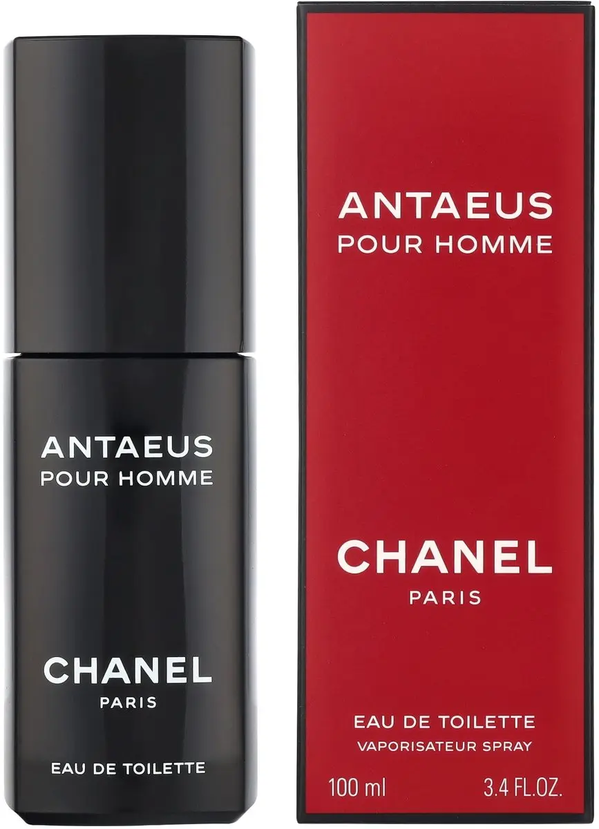 Chanel Antaeus Pour Homme Eau de Toilette 100ml