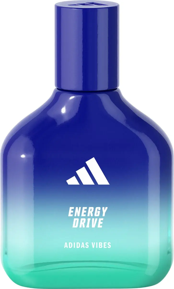 adidas Vibes Energy Drive Eau de Parfum 50ml