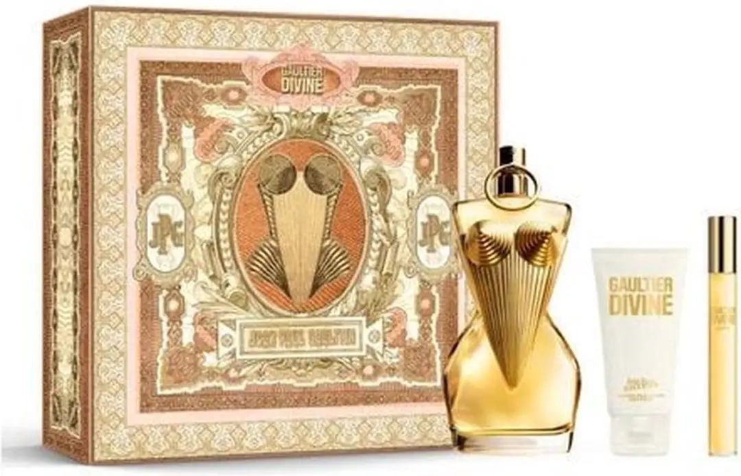 Jean Paul Gaultier Divine Giftset - Parfum & Bodylotion 185ml