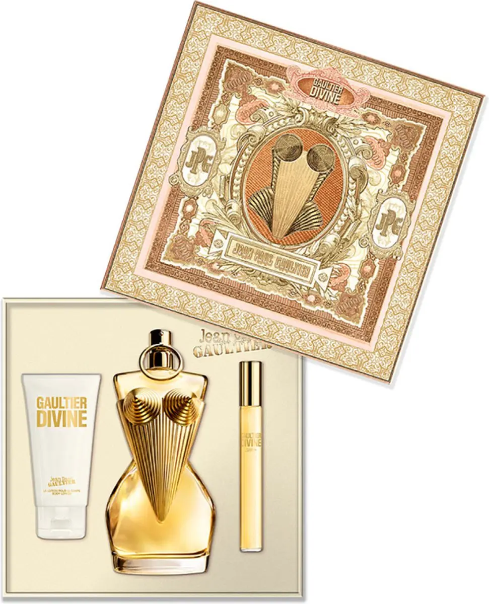 Jean Paul Gaultier Divine Giftset