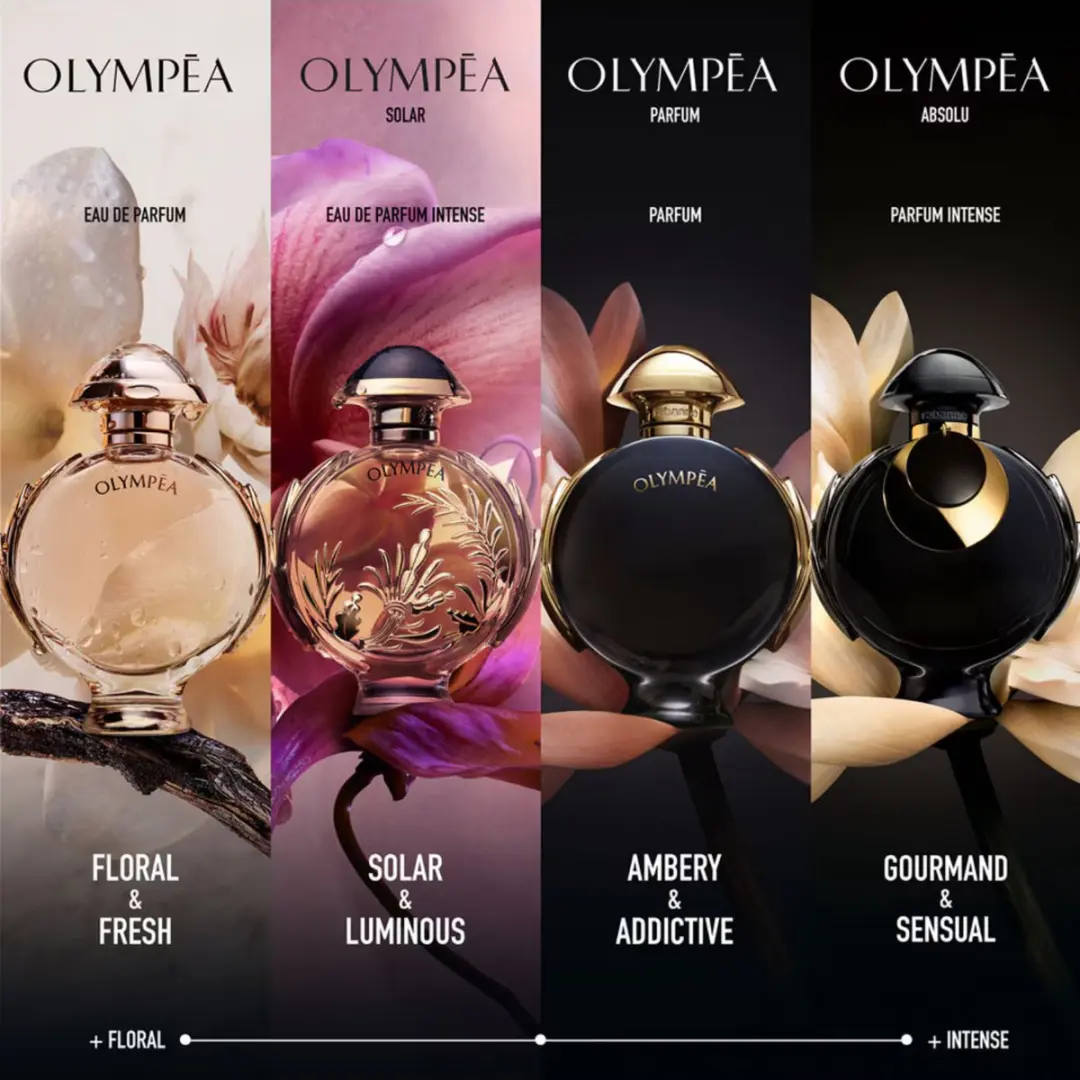 Paco Rabanne Olympéa Absolu Miniatuur 6ml