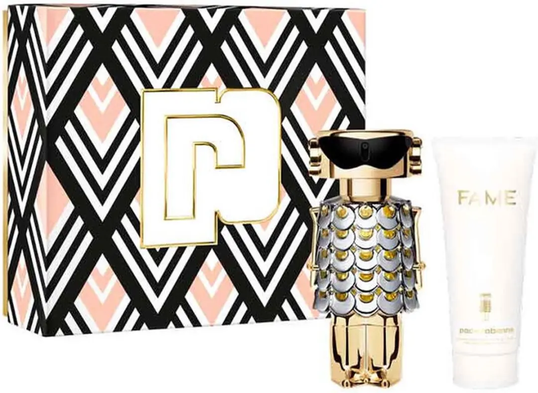 Paco Rabanne Fame Eau de Parfum & Bodylotion Set