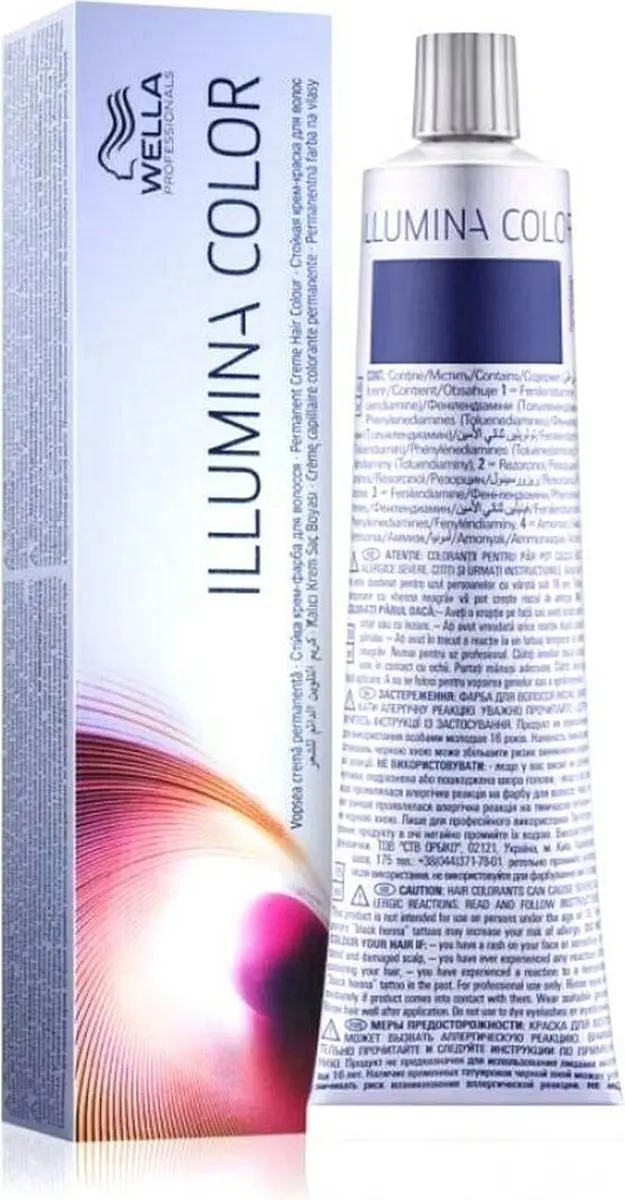 Wella Professionals Illumina Color 9/59 Permanent Kleurstof 50ml