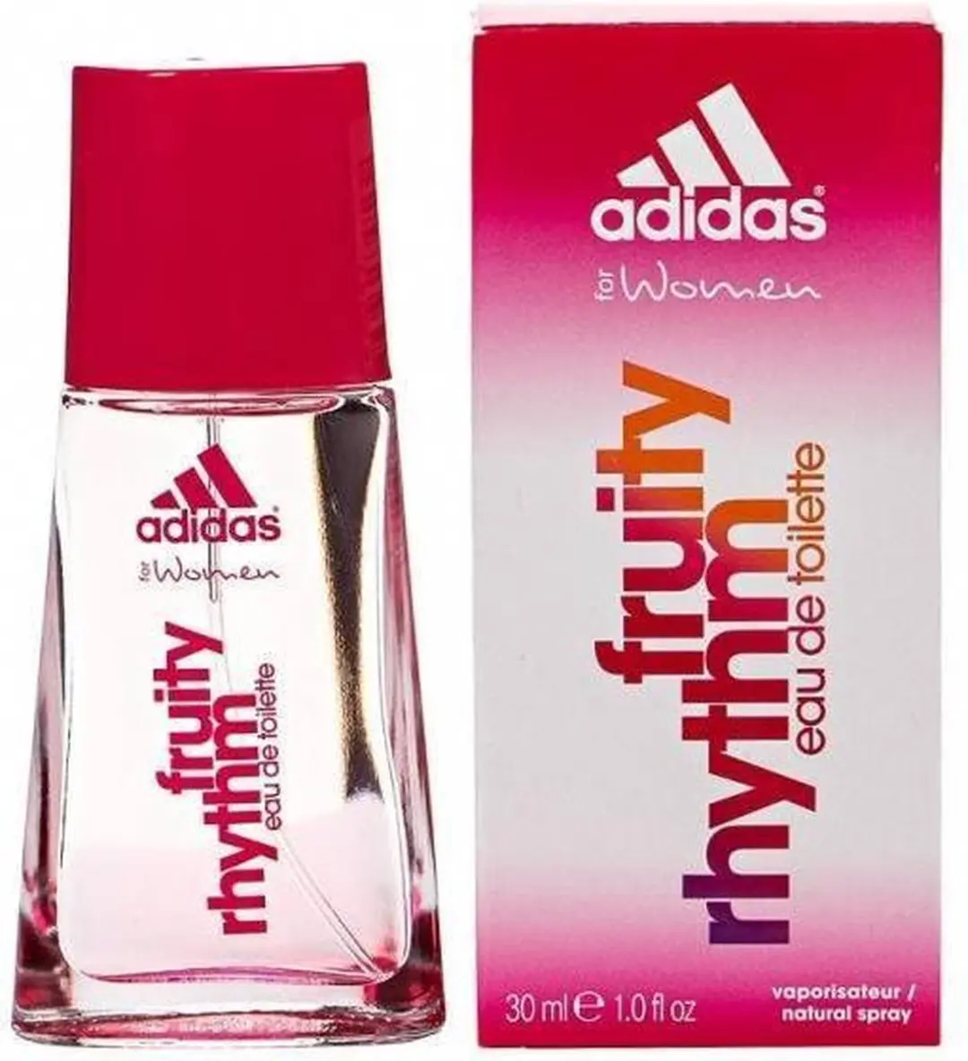 Adidas Women Fruity Rhythm EDT - 30ml