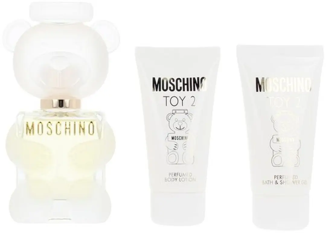 Moschino TOY 2 Parfumset