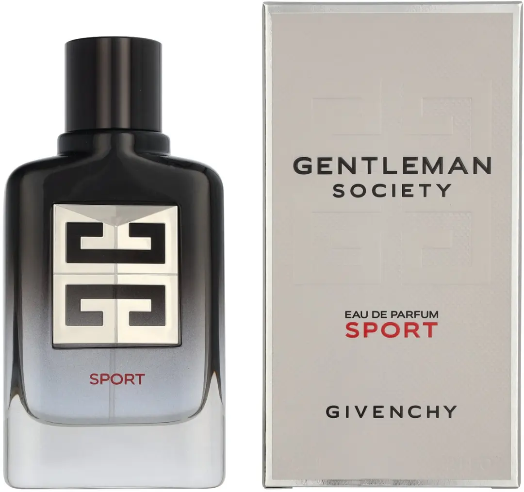 Givenchy Gentleman Society Sport Eau de Parfum 60ml