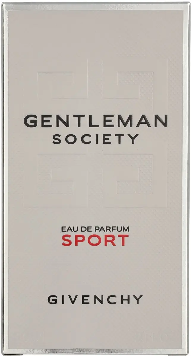 Givenchy Gentleman Society Sport Eau de Parfum 60ml