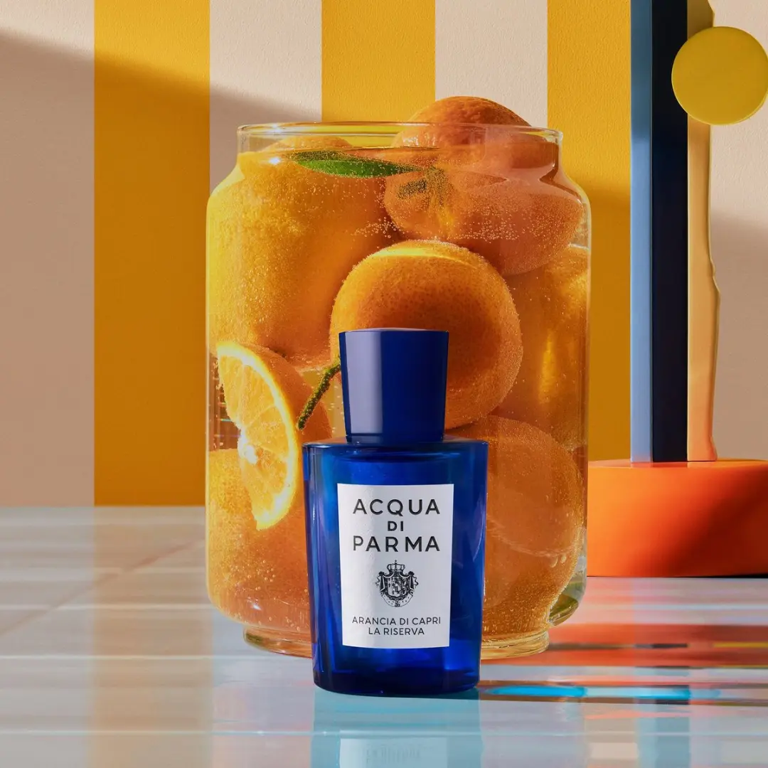 Acqua Di Parma Blu Mediterraneo Arancia Di Capri Eau de Parfum 100ml