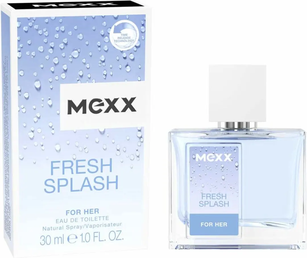 Mexx Fresh Splash EDT Damesparfum 30ml