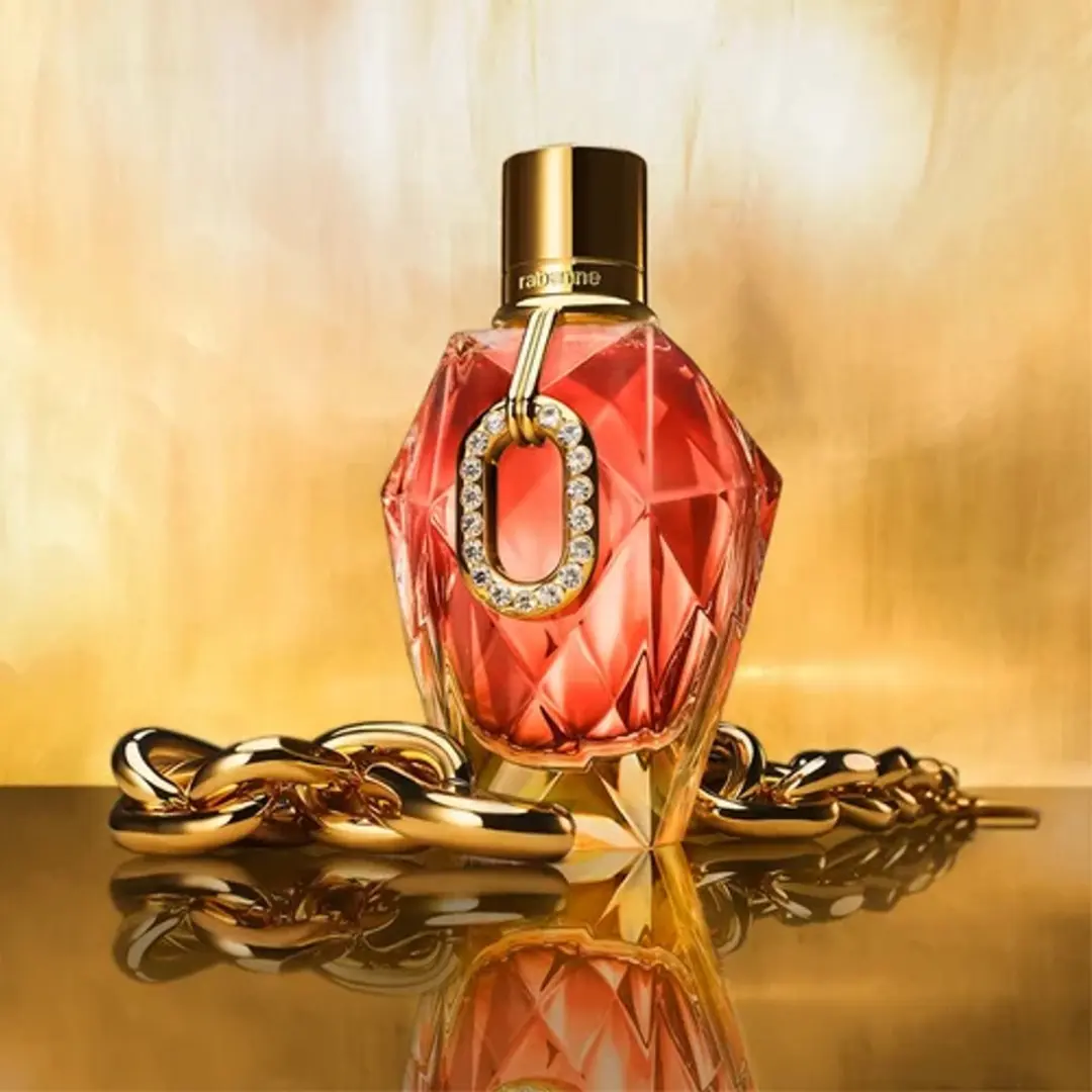Paco Rabanne Million Gold For Her Pure Diamonds Eau de Parfum 90ml