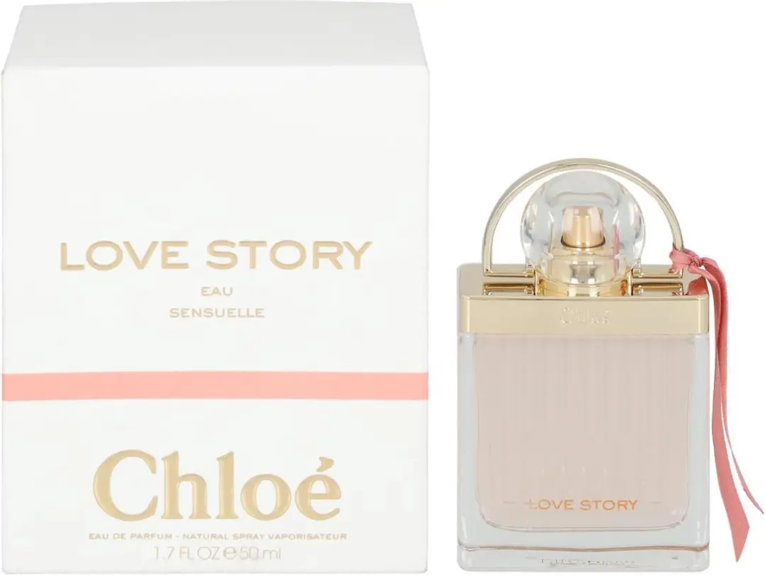 Chloe Love Story Eau Sensuelle - 50ml