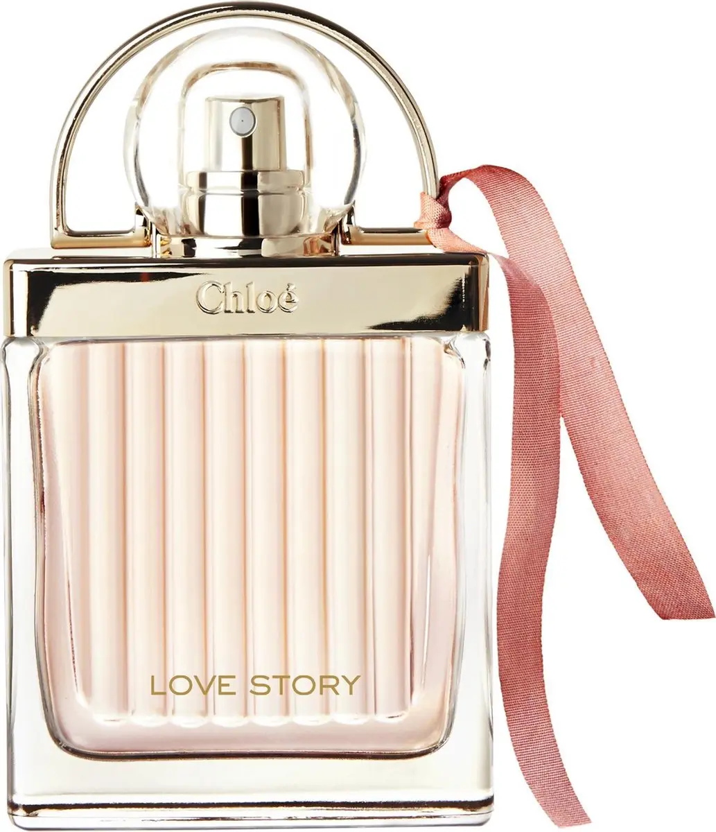 Chloe Love Story Eau Sensuelle