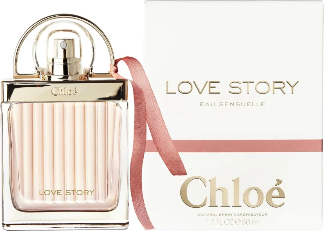 Chloe Love Story Eau Sensuelle - 50ml