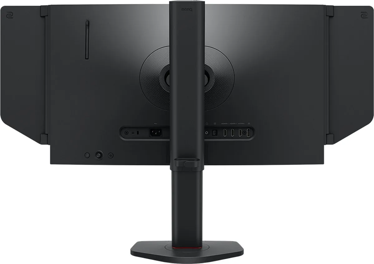 BenQ ZOWIE XL2586X+ Gamingmonitor 24.1" - 600Hz - 1080p - Fast TN - DyAc 2