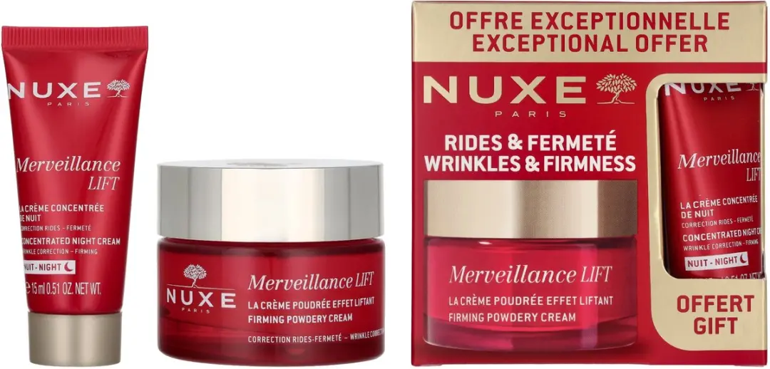 Nuxe Merveillance Lift Set - 65ml
