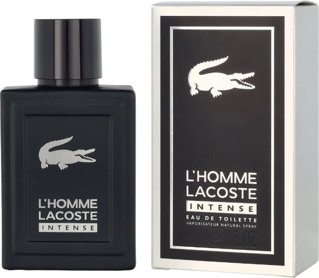 Lacoste L’Homme Intense Eau de Toilette 50ml