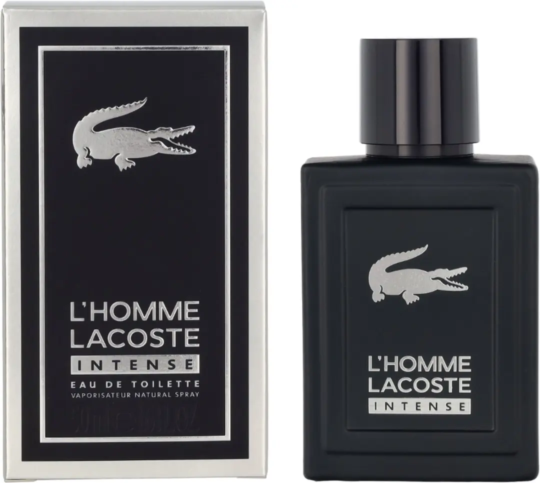 Lacoste L’Homme Intense Eau de Toilette 50ml