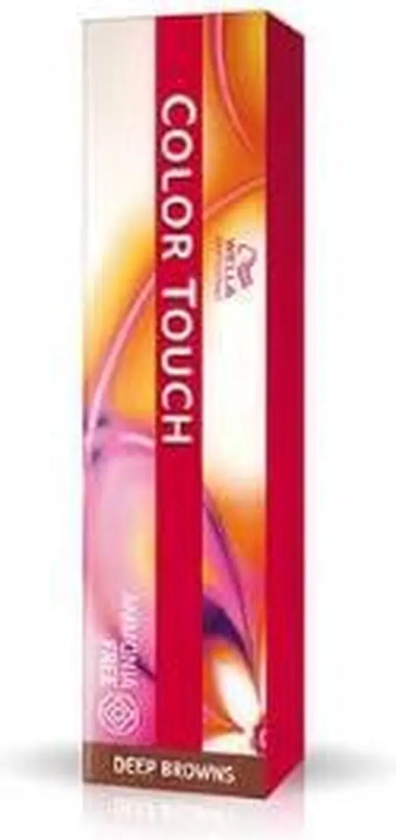 Wella Professionals Color Touch Deep Brown 5/73 60ml