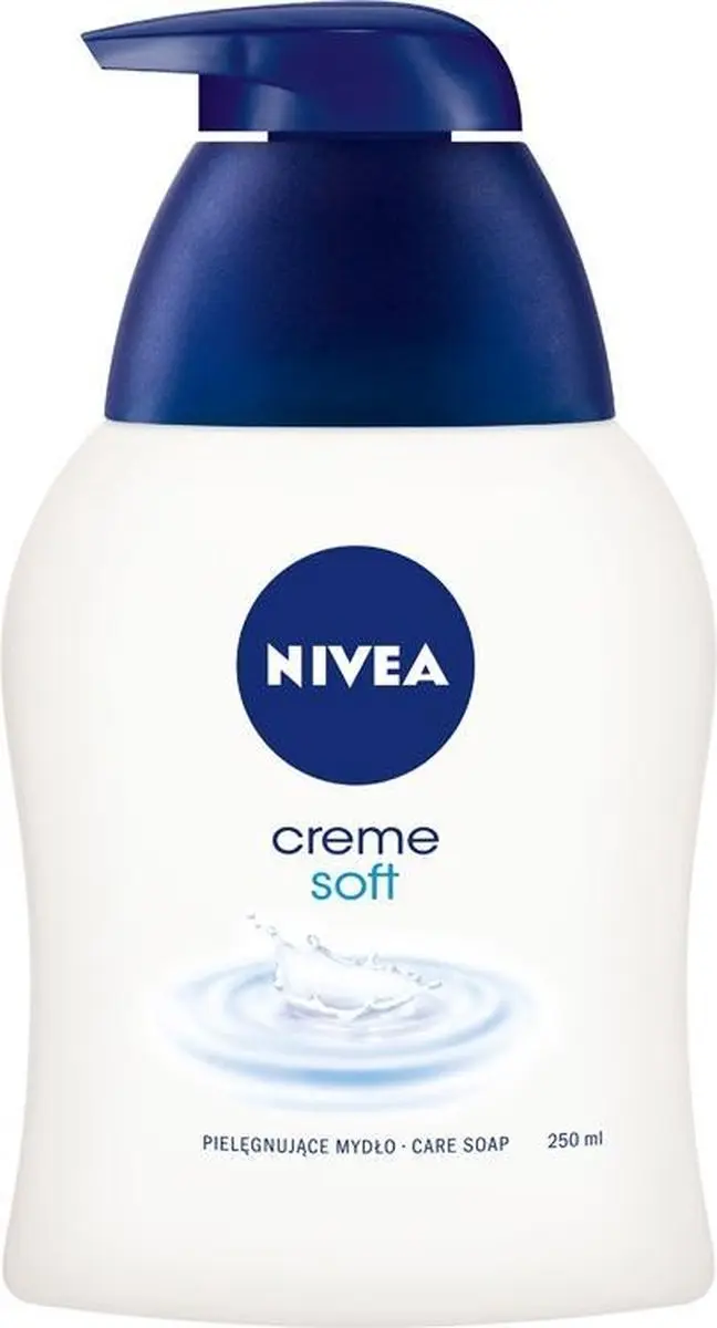 NIVEA Creme Soft Cream Soap 250ml