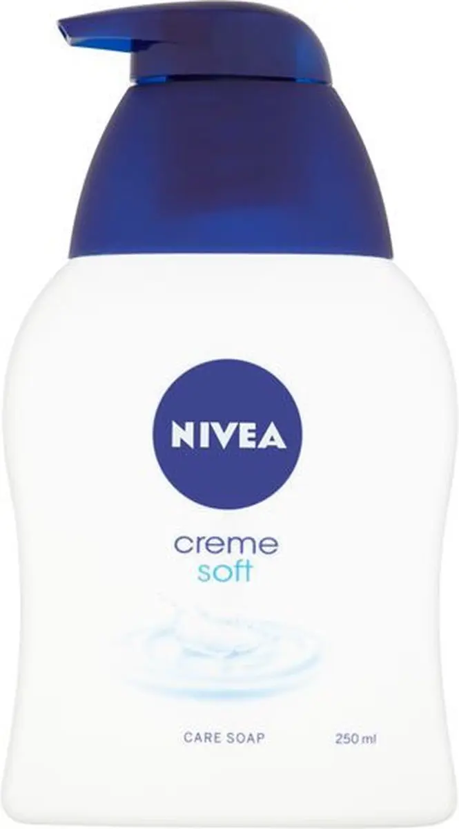 NIVEA Creme Soft Cream Soap 250ml