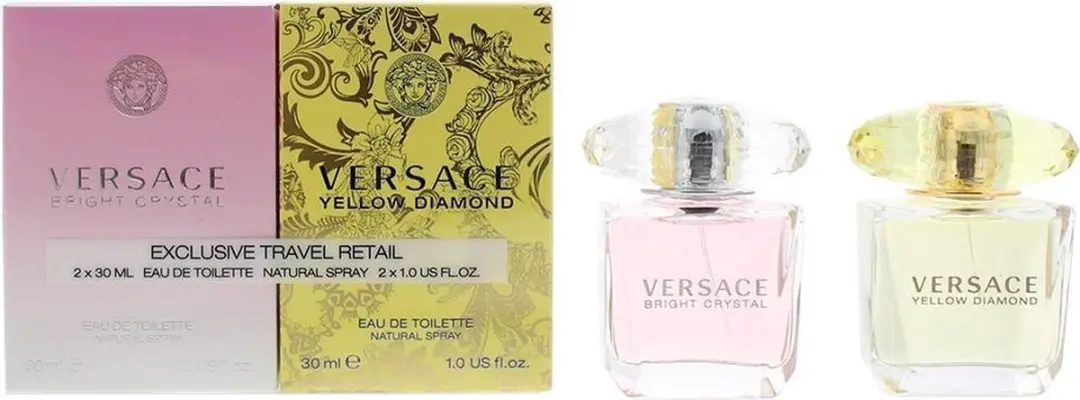 Versace Bright Crystal Giftset