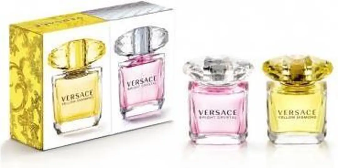 Versace Bright Crystal Giftset - 60ml (2x30ml)