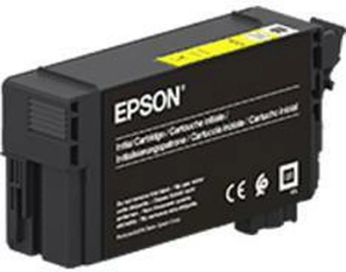 Epson T40D440 Geel Inktcartridge - 50ml