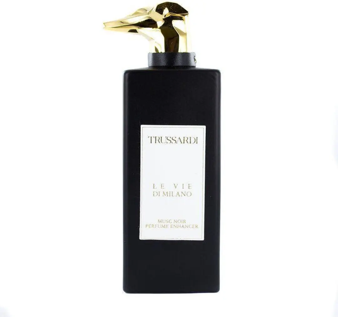 Trussardi Le Vie Di Milano Musc Noir EDP 100ml
