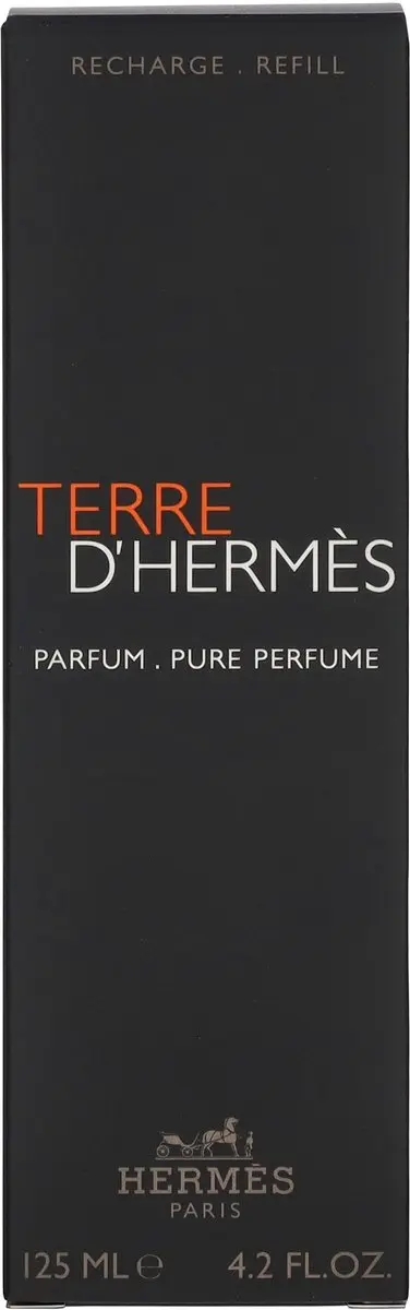 Hermès Terre d'Hermès Herenparfum 125ml