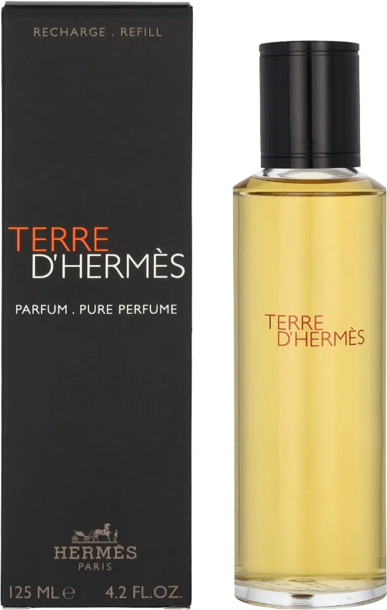 Hermès Terre d'Hermès Herenparfum 125ml