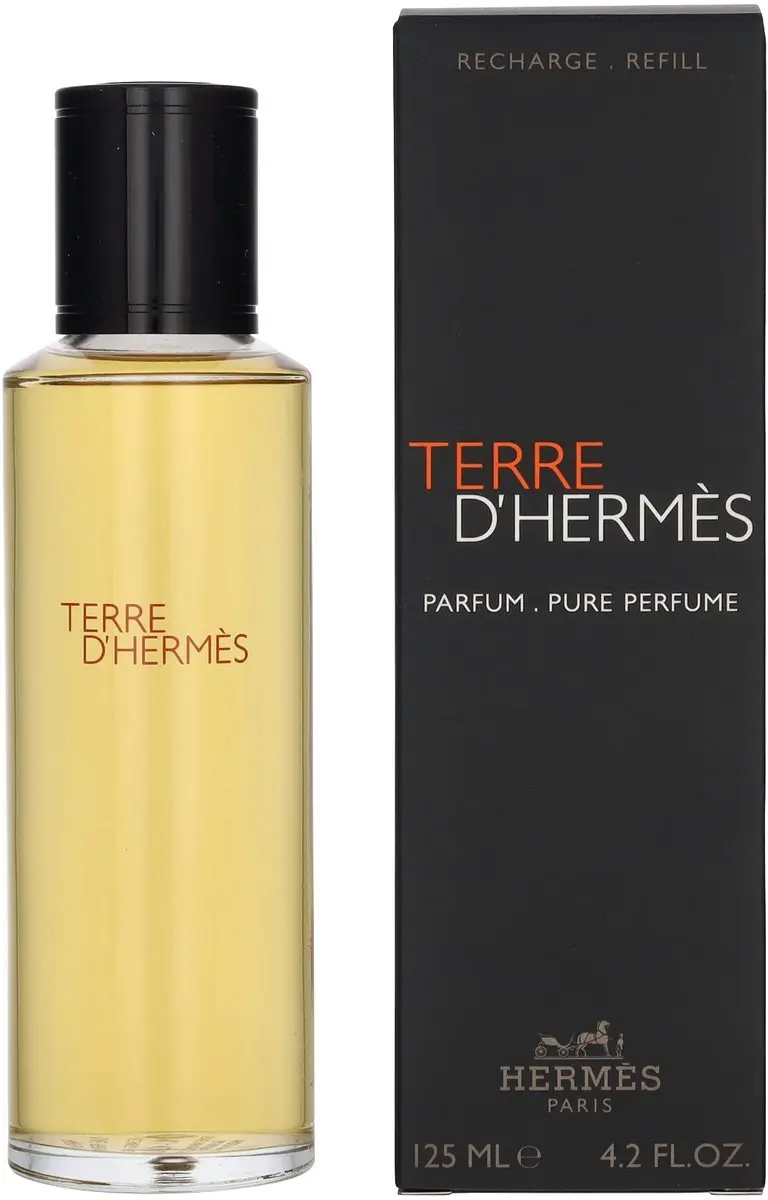 Hermès Terre d'Hermès Herenparfum 125ml