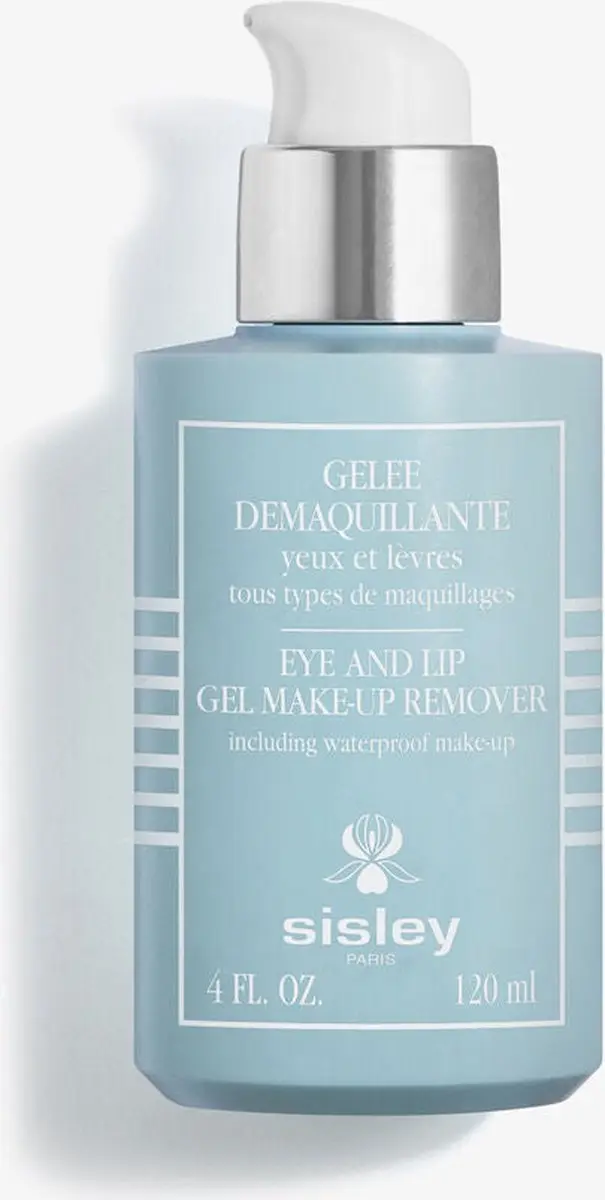 Sisley Gelée Démaquillante Oog- en lipmake-up remover 120ml