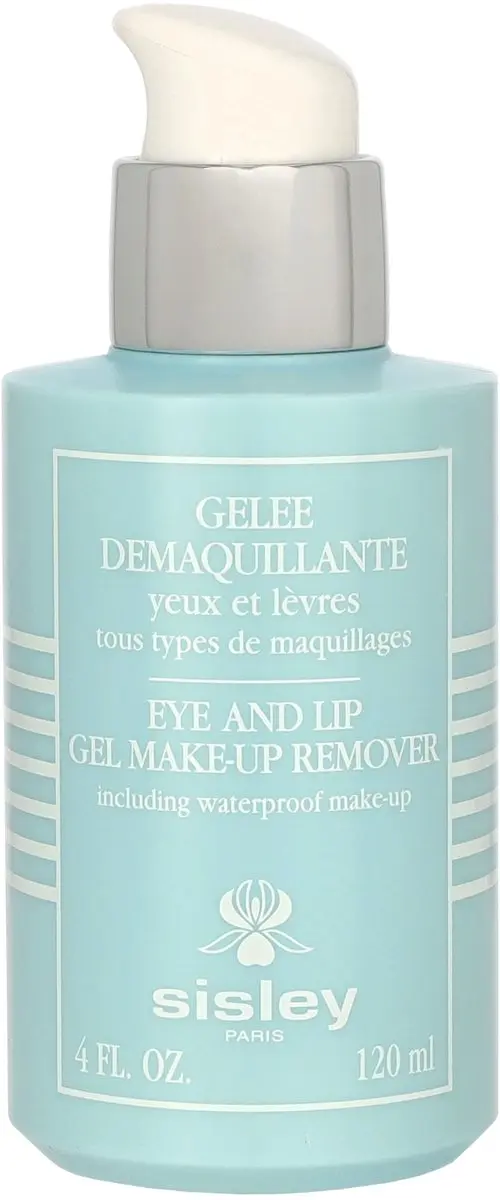 Sisley Gelée Démaquillante Oog- en lipmake-up remover 120ml
