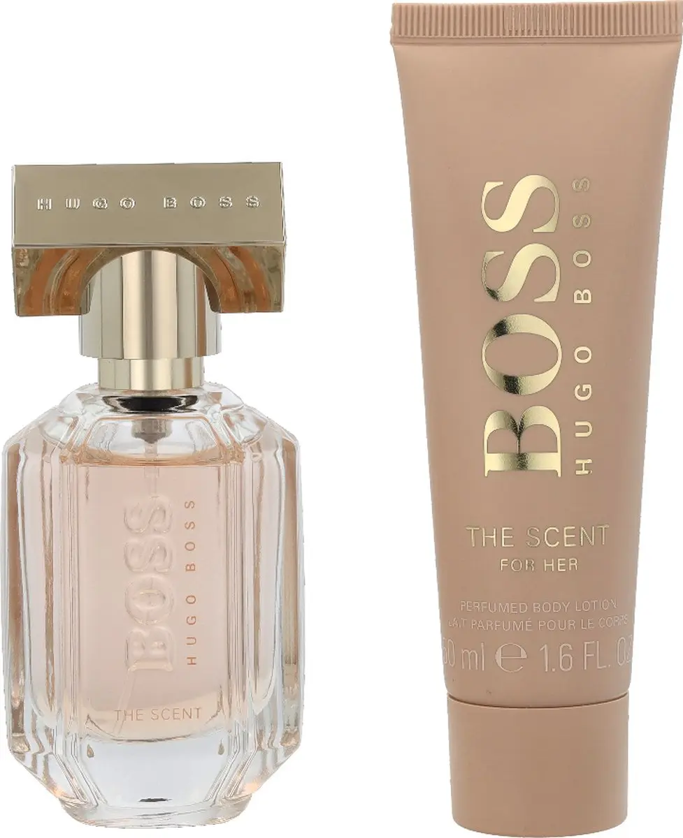 Hugo Boss The Scent for Her Giftset - 80ml