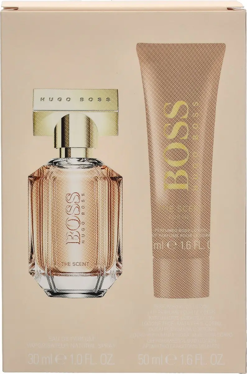 Hugo Boss The Scent for Her Giftset - 80ml