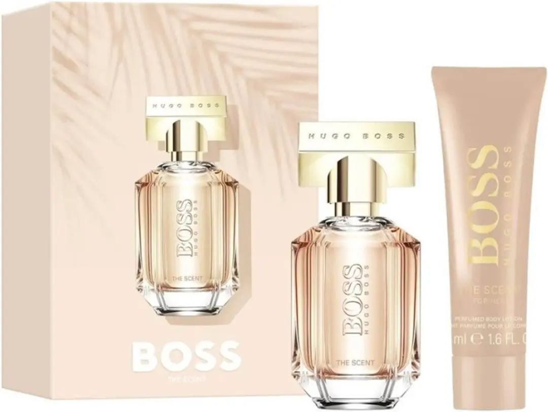 Hugo Boss The Scent for Her Giftset